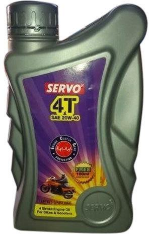 Servo 4T Engine Oil