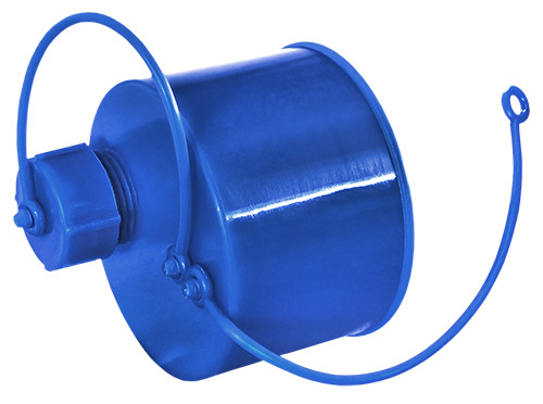 Blueline Pushover Termination Cap