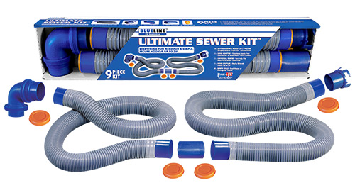 Blueline Ultimate Sewer Kit