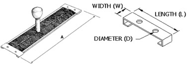 Lever Seals