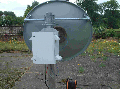 Fixed Microwave Links