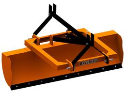 Two Way Land Leveler