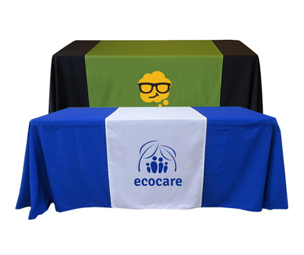 Customized Table Runners