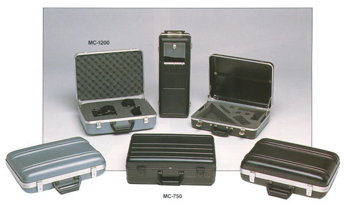 Molded Carrying Cases