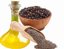 Black Pepper Oil