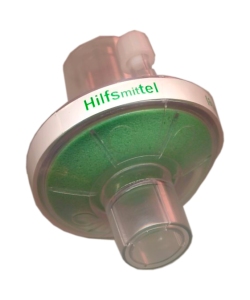 Single use Adult Bacterial HME Filter