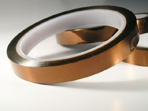 Antistatic Polyimide Tapes