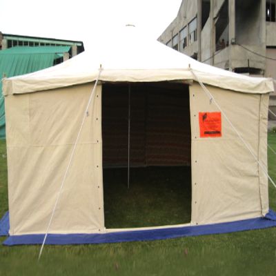 cotton canvas tent