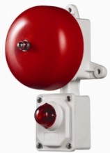 Alarm Bell with Pilot Lamp (sab130)