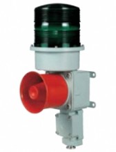 SDS, Heavy Duty Xenon Strobe Warning Light with Signal Sound