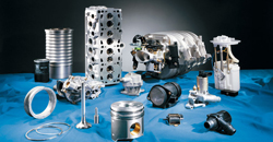 Automotive Engine Parts and Components