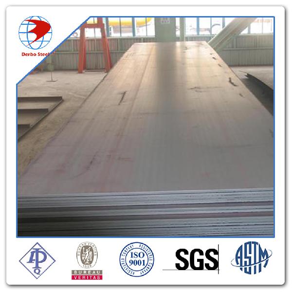 Astm A36 A283 Ss400 Ms Carbon Steel Plate Manufacturer In