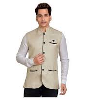 Plain Mens Nehru Jacket, Occasion : Party Wear