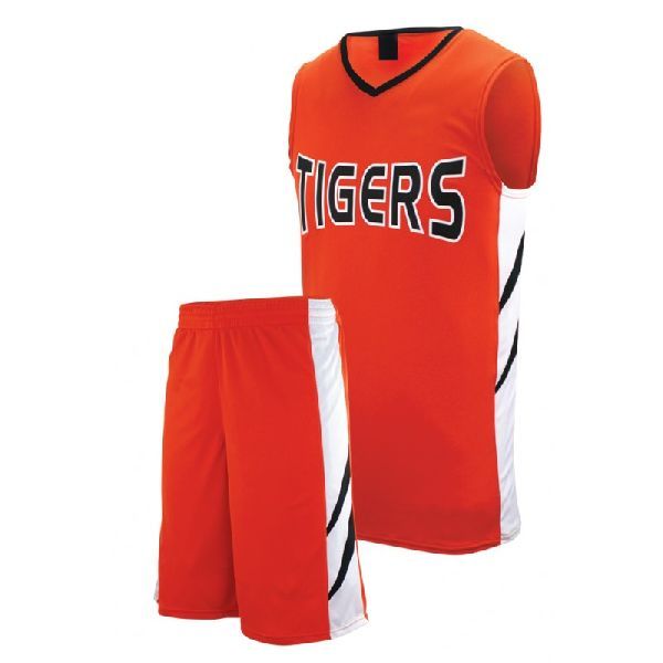 Basketball Uniforms