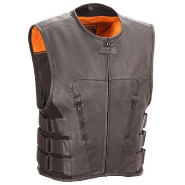 Leather Vests