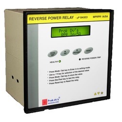 Digital Reverse Power Relay