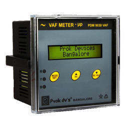 Digital VAF Meter