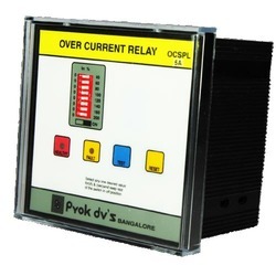 Static Overload Relay