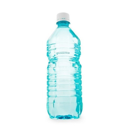 mineral drinking water bottle