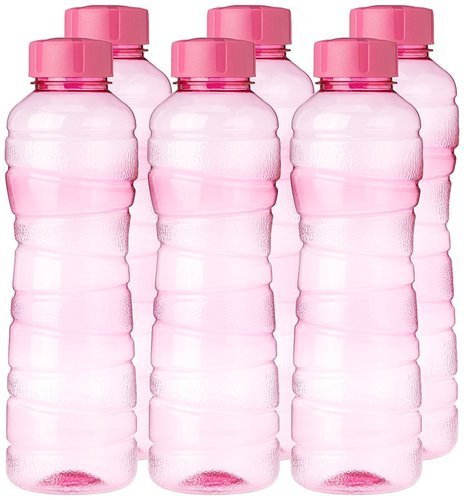 Clear Plastic Pet Water Bottle