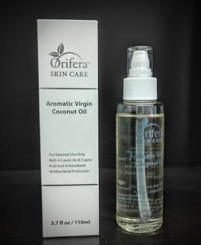 Aromatic Virgin Coconut Oil