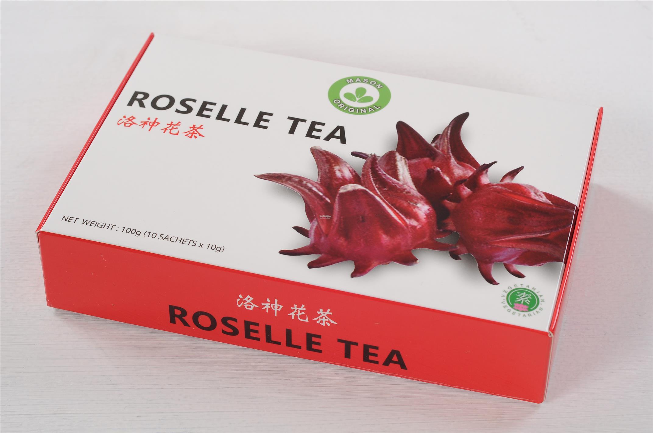 roselle tea
