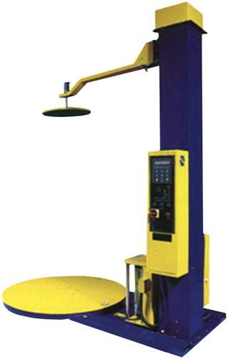 Pallet Stretch Wrapping Machine