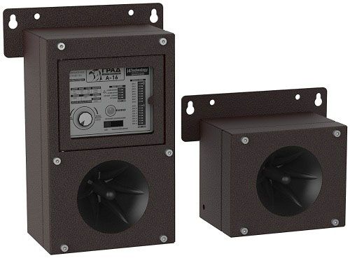 Acoustic Bird Repeller GRAD A-16