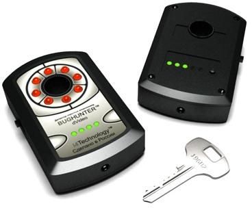 Professional Hidden Camera Detector (On Or Off)