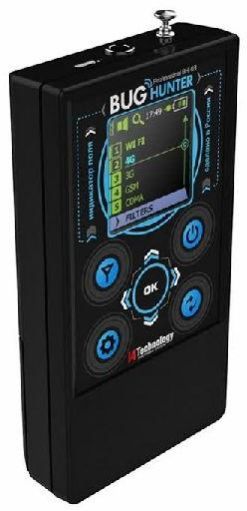 RF Signal Detector BugHunter BH-03