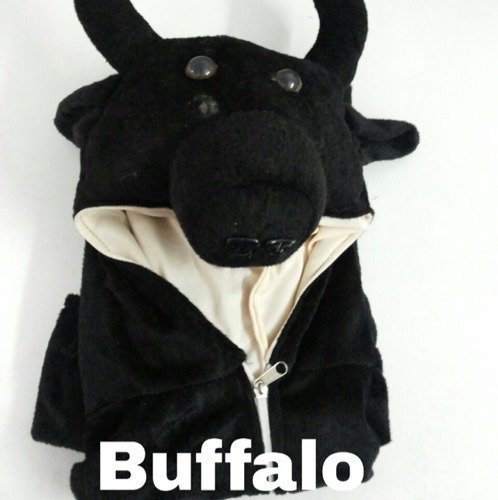 Buffalo Dress