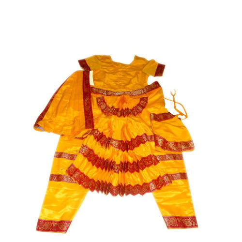 Child Bharatanatyam Dress