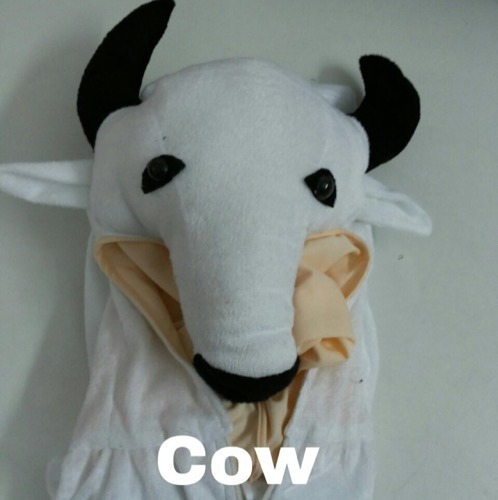 Cow Dress