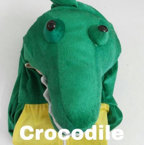 Crocodile Dress