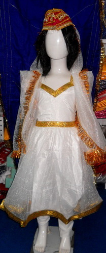 Kathak Girl Dress