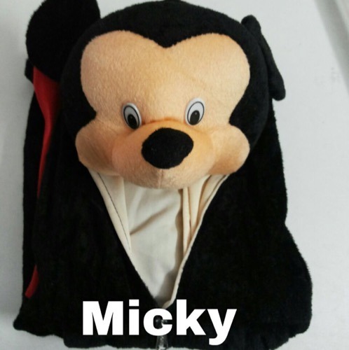 Micky Mouse Dress