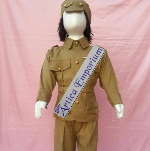 Police Kids Dress