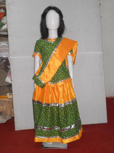 Rajasthani Lehenga