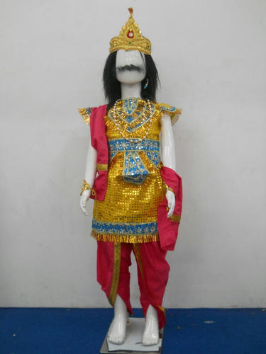 Vibhishana Dress