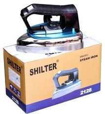 SHILTER Steam Iron, Color : Blue