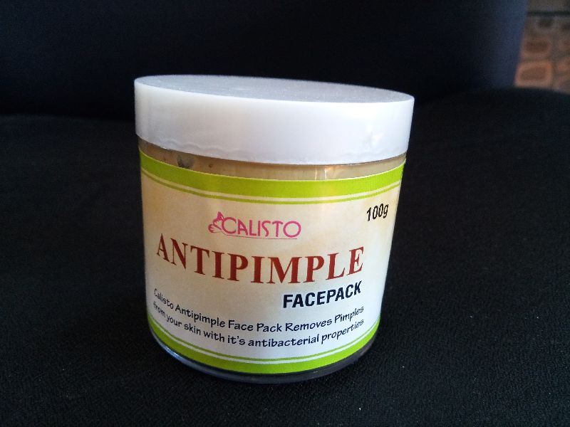 Calisto Antipimple Facepack