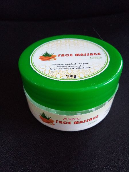 Calisto Face Massage Cream