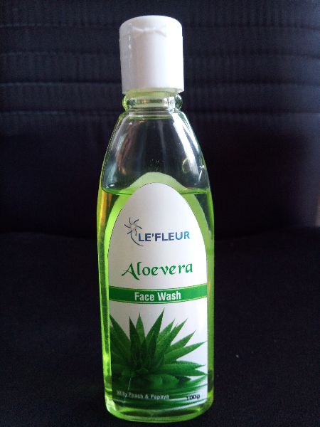 Lefleur Aloevera Face Wash Manufacturer In Haridwar