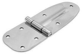 Side Rib Door Hinge