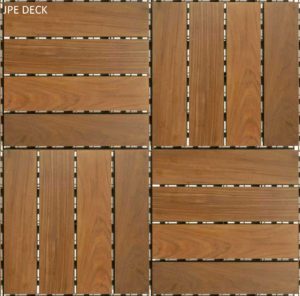 deck wood