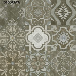 Decorata Tiles