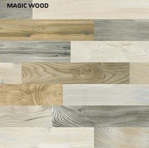Magic wood
