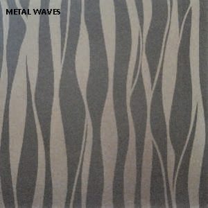 Metal Waves Tiles
