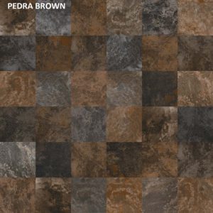 Pedra brown tiles