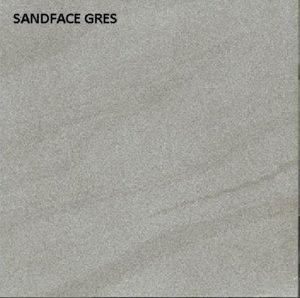 Sandface gres tiles